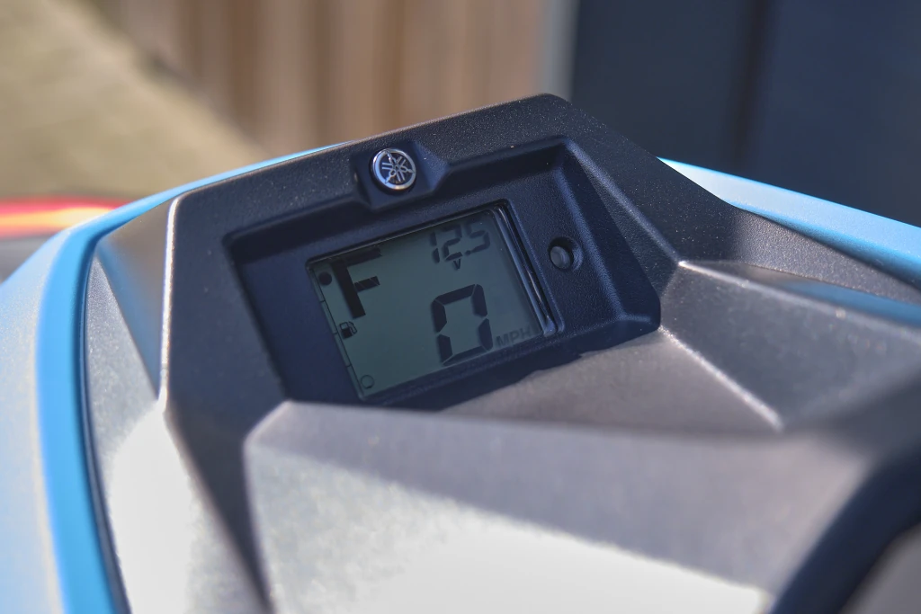 Yamaha JetBlaster DLX (Deluxe) waterscooter bij officiele Yamaha Waverunner Dealer: BOWT Watersport