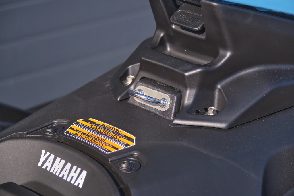 Yamaha JetBlaster DLX (Deluxe) waterscooter bij officiele Yamaha Waverunner Dealer: BOWT Watersport