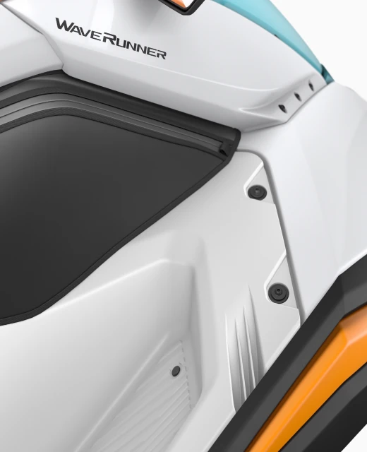 Yamaha WaveRunner JetBlaster LTD (Limited) waterscooter bij BOWT Watersport