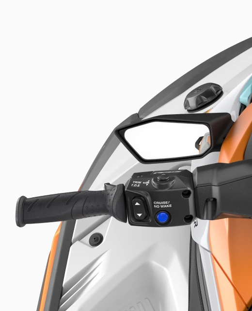 Yamaha WaveRunner JetBlaster LTD (Limited) waterscooter bij BOWT Watersport