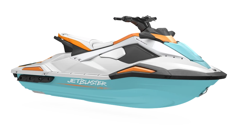 Yamaha Waverunner JetBlaster te koop bij BOWT