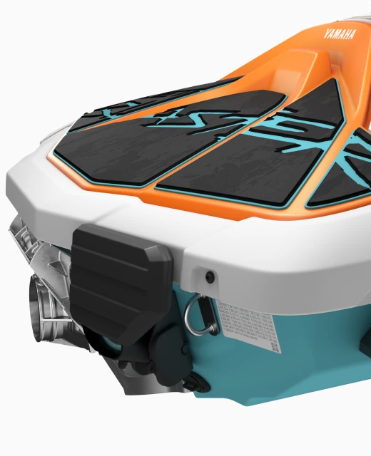 Yamaha WaveRunner JetBlaster LTD (Limited) waterscooter bij BOWT Watersport