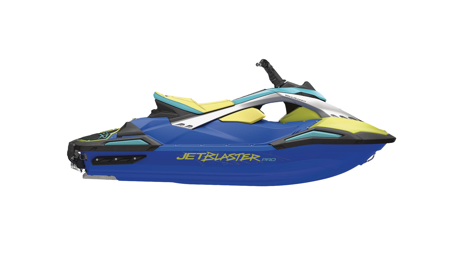 Yamaha JetBlaster PRO waterscooter bij BOWT Watersport, officiele Yamaha Waverunner dealer