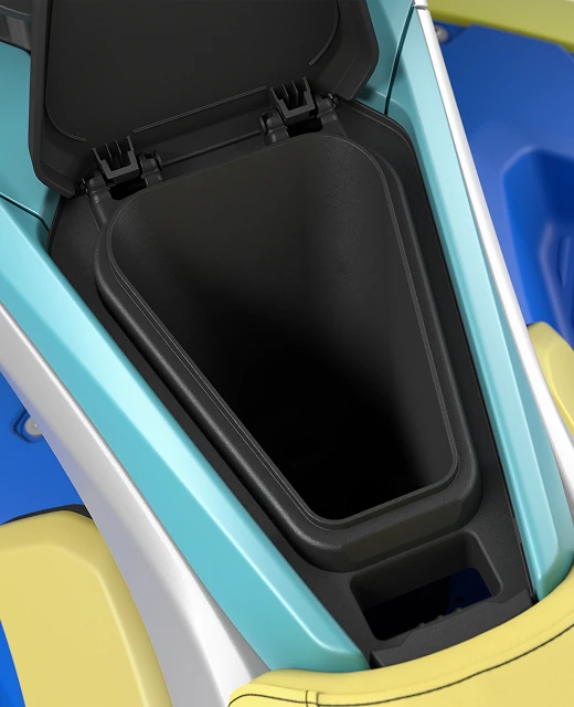 Yamaha WaveRunner JetBlaster PRO waterscooter