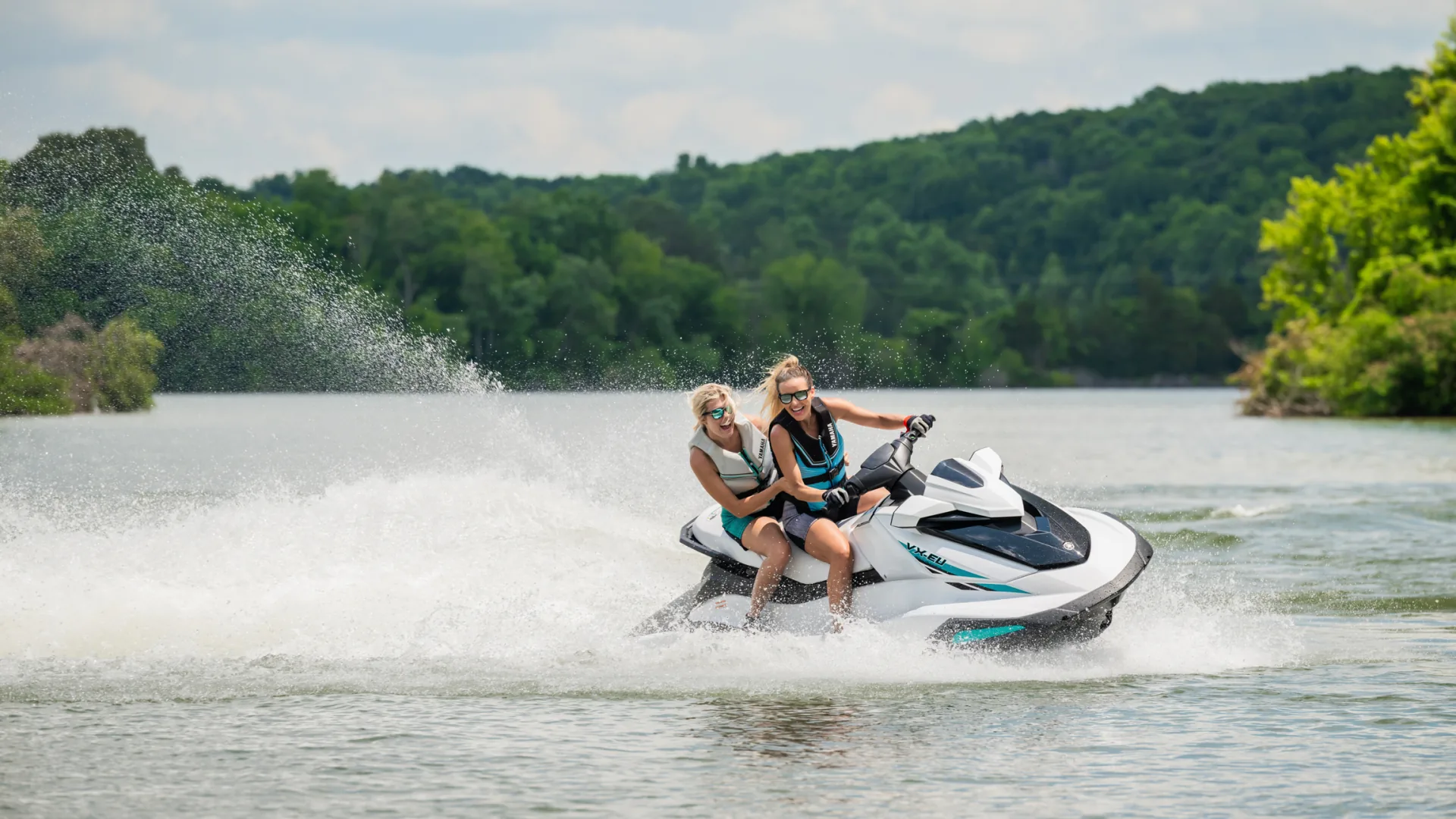 Yamaha VX EU waterscooter bij BOWT Watersport, officieel Yamaha WaveRunner dealer