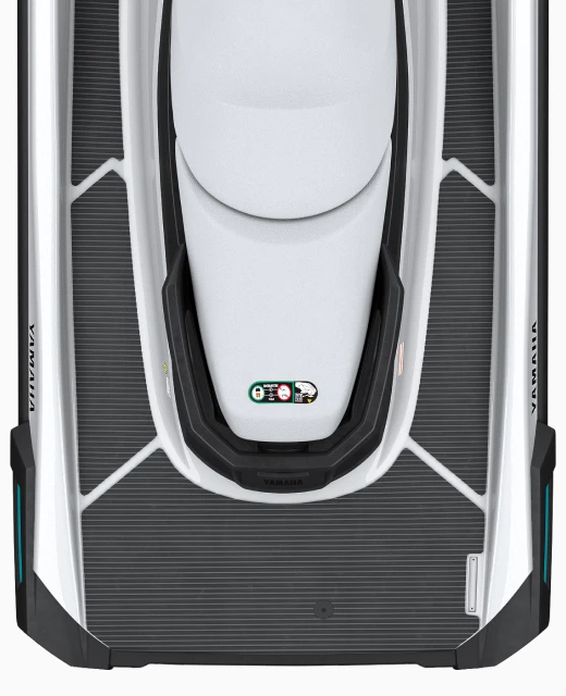 Yamaha VX EU waterscooter bij BOWT Watersport, officieel Yamaha WaveRunner dealer