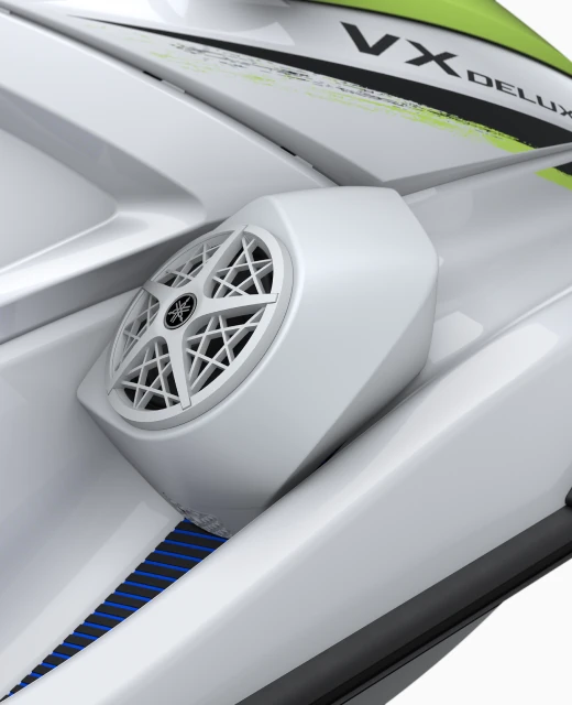 Yamaha VX DLX (Deluxe) waterscooter bij BOWT Watersport, officiele Yamaha Waverunner dealer