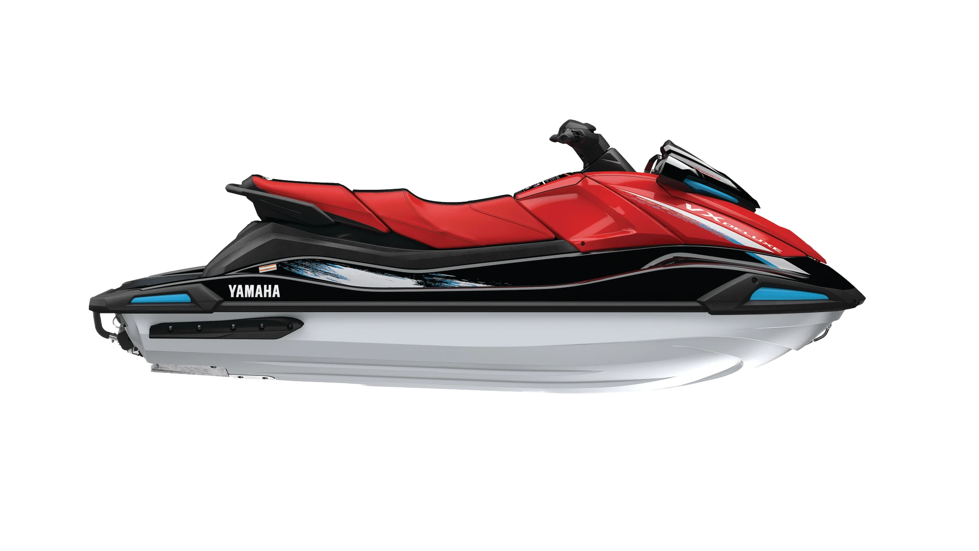 Yamaha VX DLX (Deluxe) waterscooter bij BOWT Watersport, officiele Yamaha Waverunner dealer
