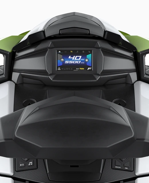 Yamaha VX DLX (Deluxe) waterscooter bij BOWT Watersport, officiele Yamaha Waverunner dealer