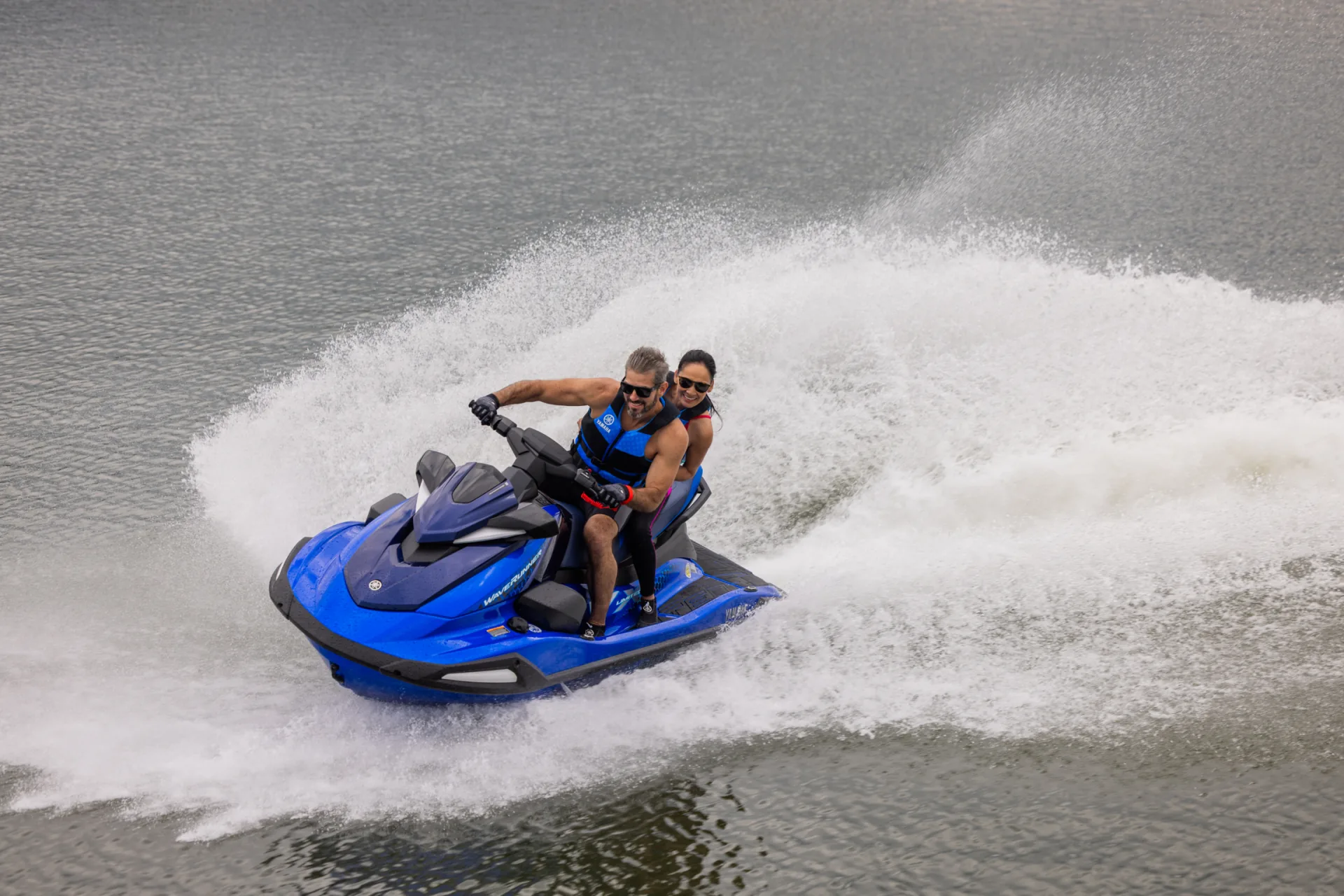 Yamaha VX Limited HO waterscooter bij BOWT Watersport, de Yamaha Waverunner dealer voor Nederland