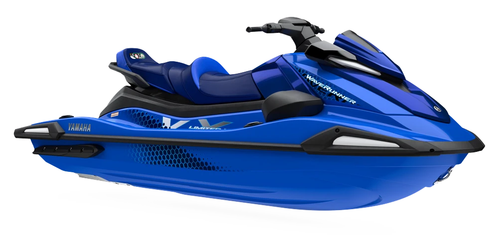 Yamaha Waverunner JetBlaster te koop bij BOWT
