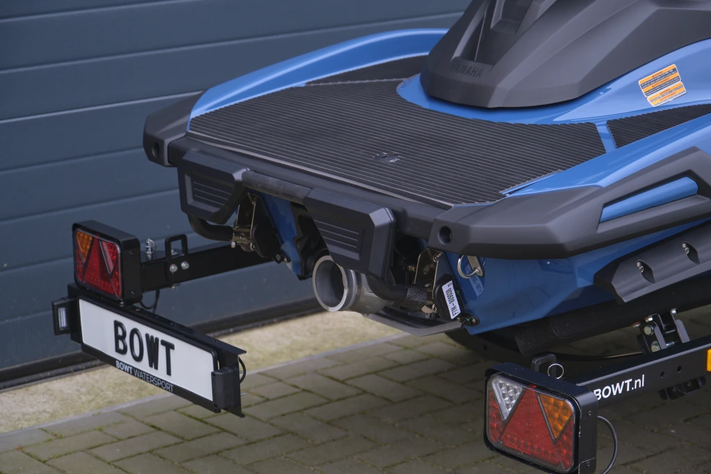 Yamaha VX Limited HO waterscooter