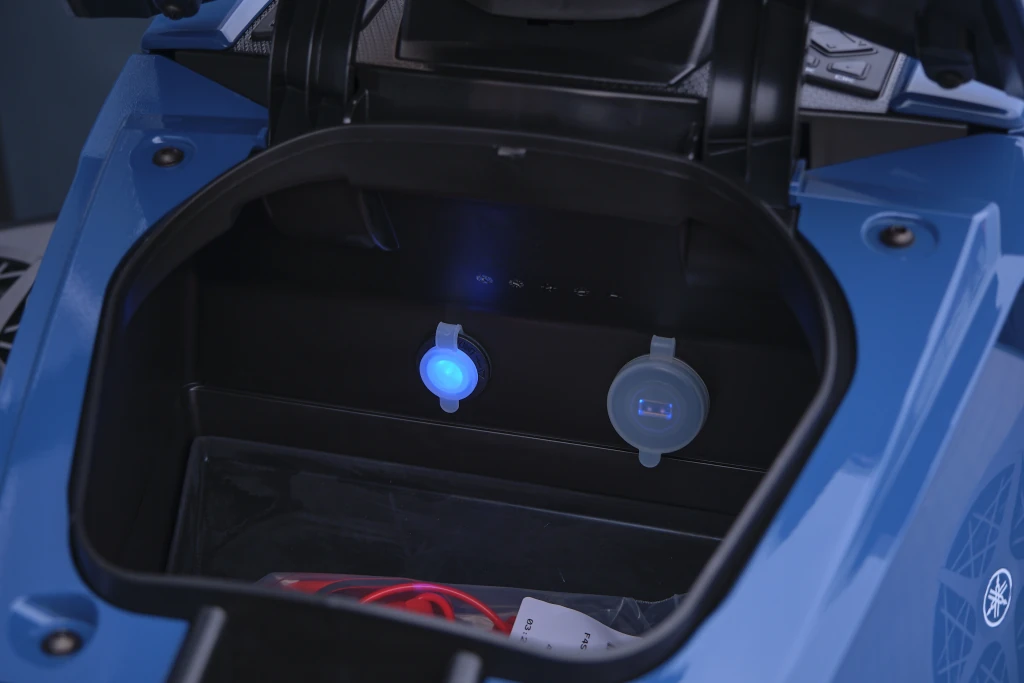 Yamaha VX Limited HO waterscooter