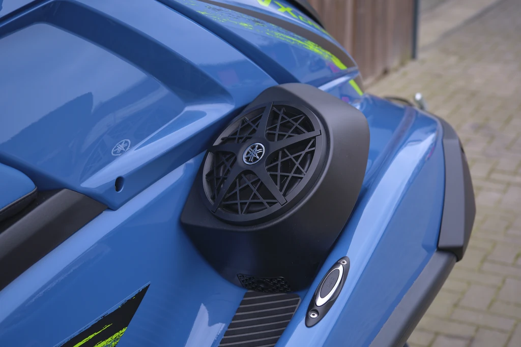 Yamaha VX Limited HO waterscooter