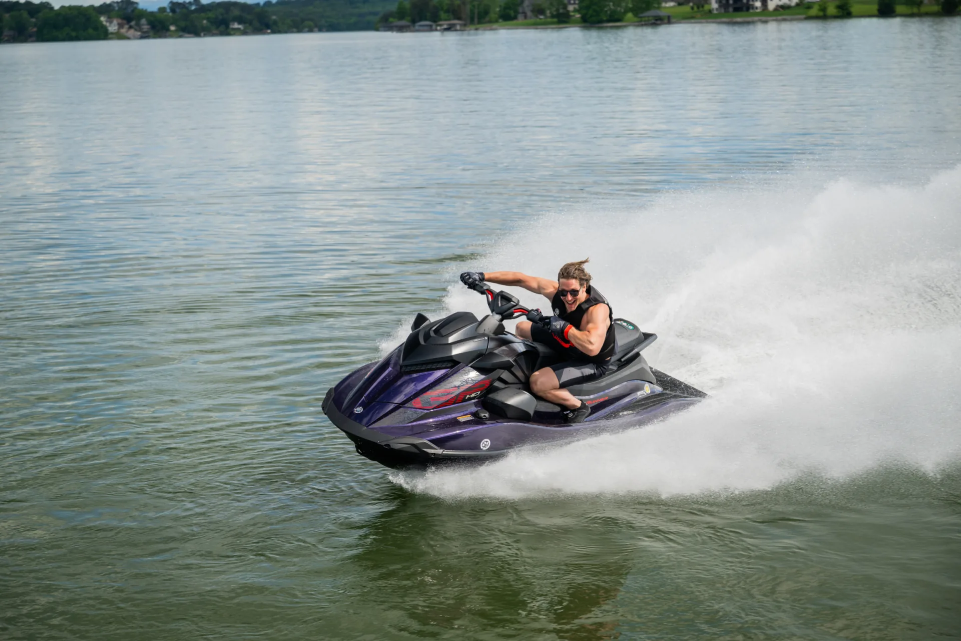 Yamaha GP HO sportieve race waterscooter bij BOWT: officieel Yamaha WaveRunner dealer