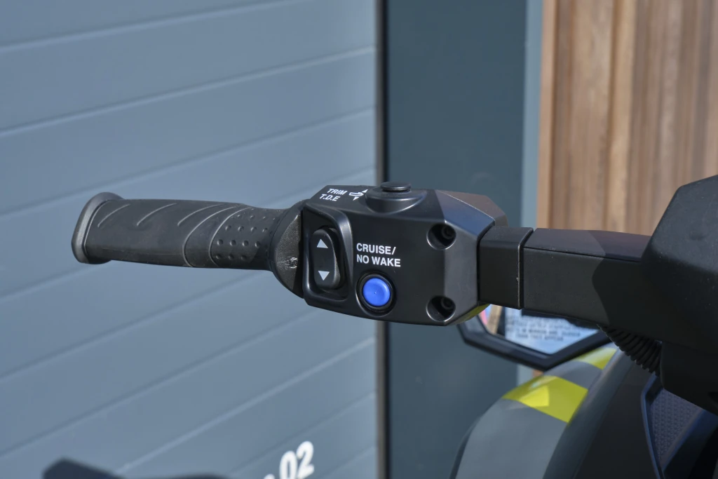 Yamaha Waverunner GP HO waterscooter bij BOWT