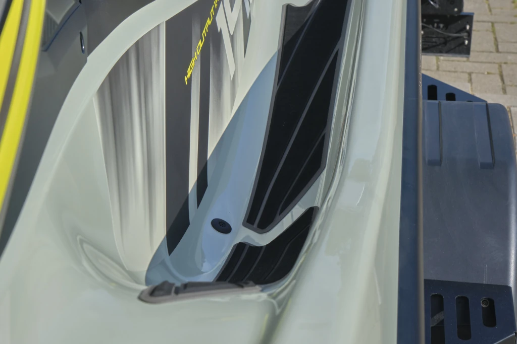 Yamaha Waverunner GP HO waterscooter bij BOWT