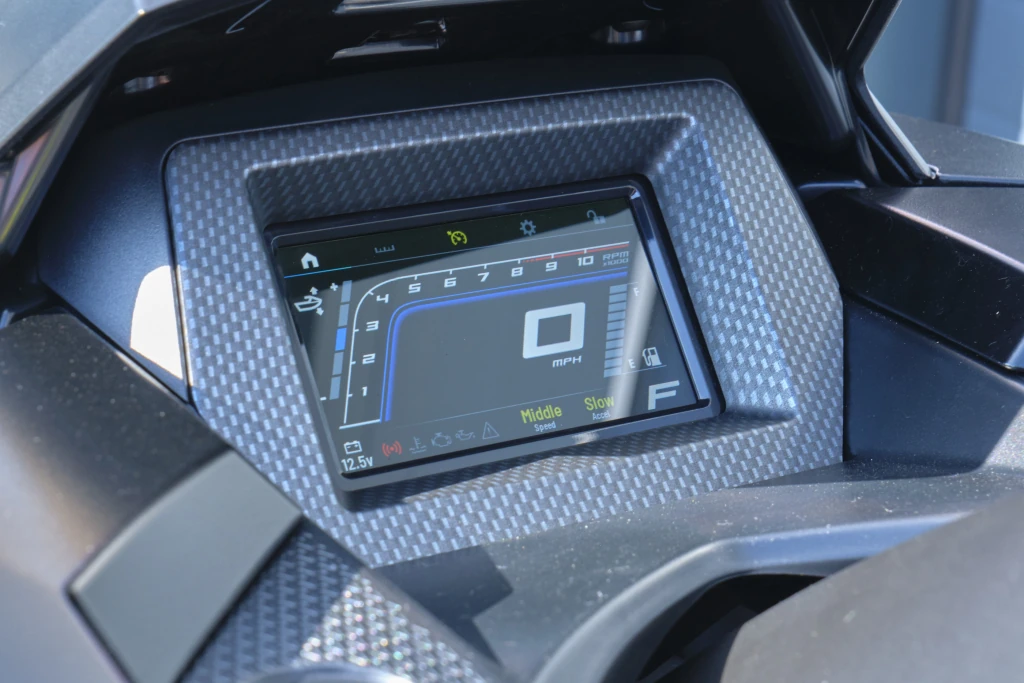 Yamaha Waverunner GP HO waterscooter bij BOWT