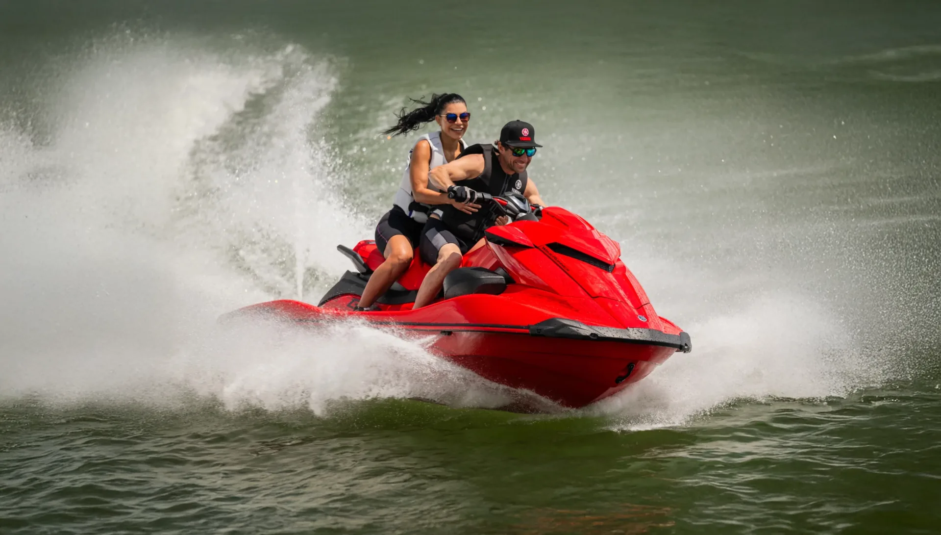 Yamaha GP SVHO, de ultieme race waterscooter van Yamaha Waverunner, verkrijgbaar bij BOWT Watersport