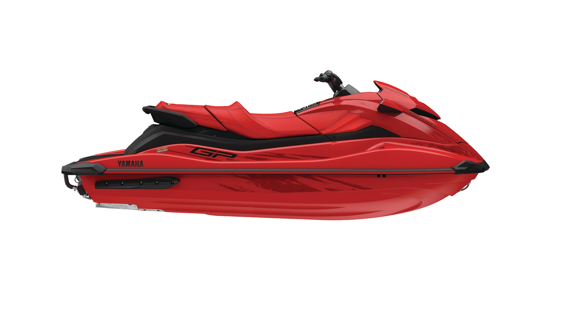 Yamaha GP SVHO, de ultieme race waterscooter van Yamaha Waverunner, verkrijgbaar bij BOWT Watersport