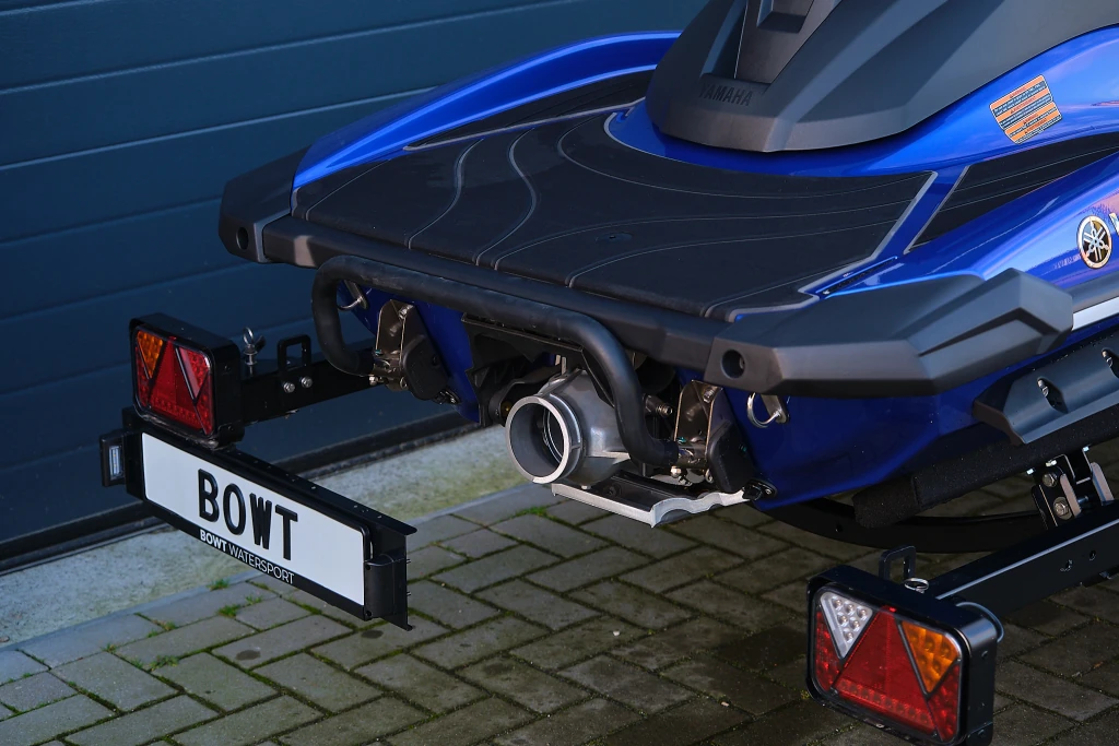 Yamaha GP SVHO waterscooter bij BOWT Watersport