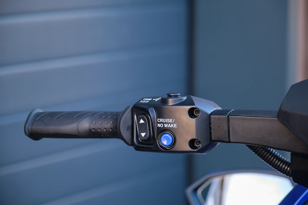 Yamaha GP SVHO waterscooter bij BOWT Watersport