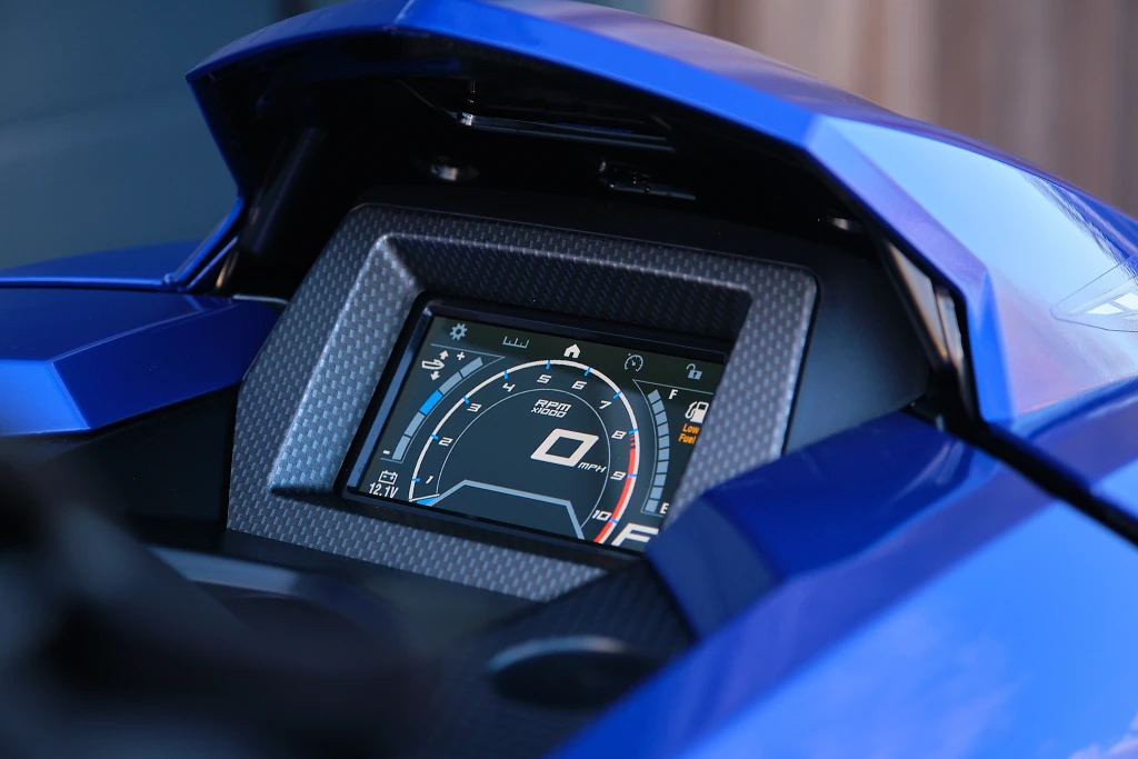 Yamaha GP SVHO waterscooter bij BOWT Watersport