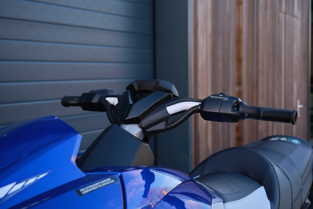 Yamaha GP SVHO waterscooter bij BOWT Watersport