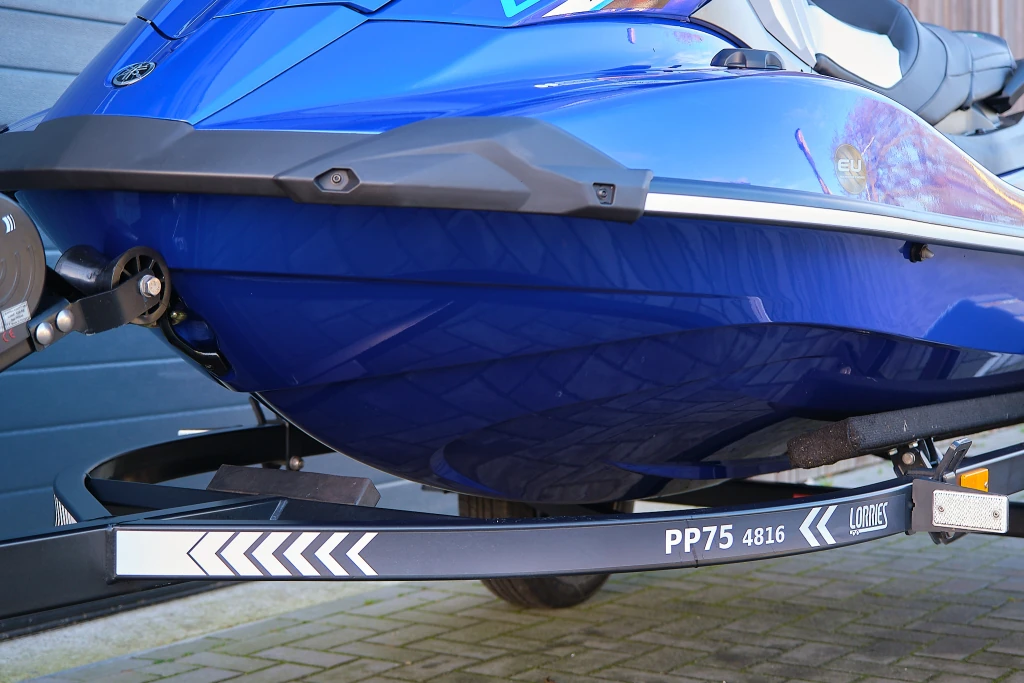 Yamaha GP SVHO waterscooter bij BOWT Watersport