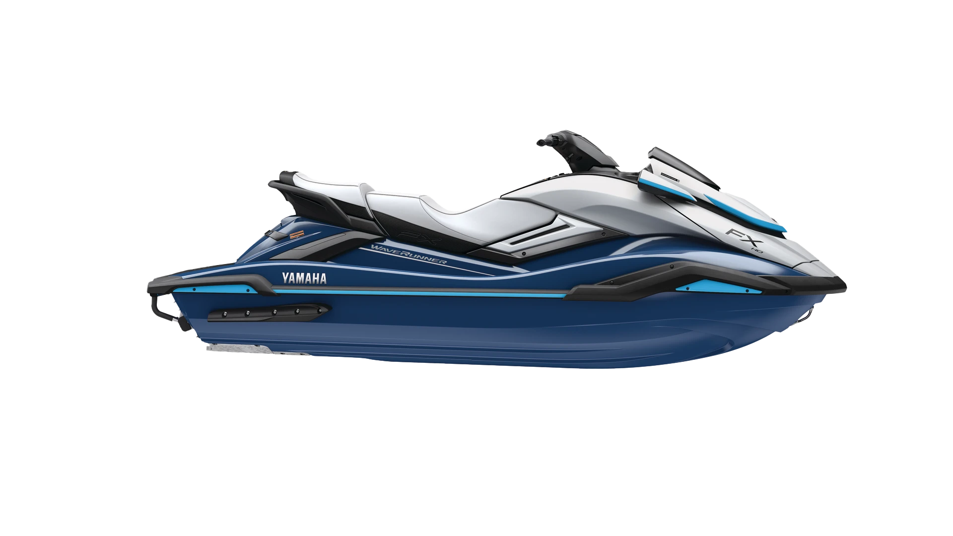 Yamaha FX HO waterscooter bij BOWT, officiele WaveRunner dealer voor Noord-Nederland