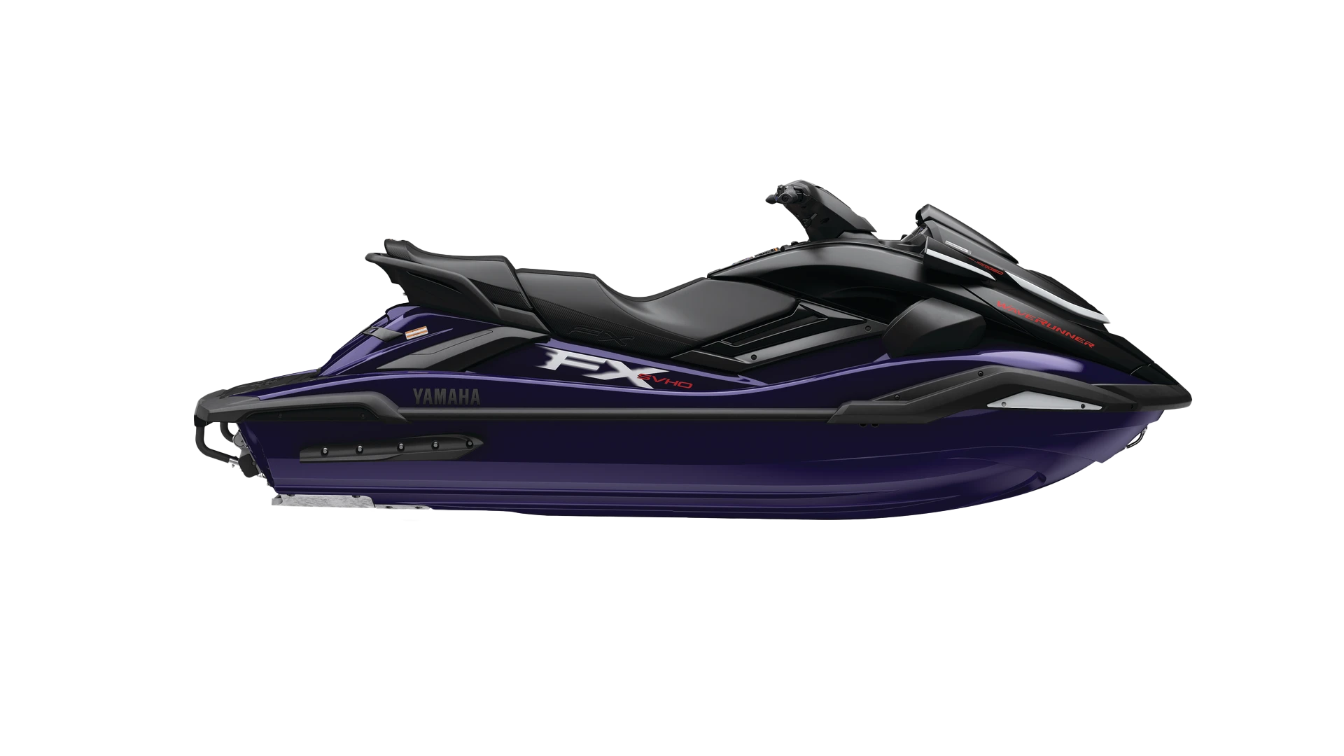Yamaha FX SVHO waterscooter bij BOWT Watersport, officiele Yamaha WaveRunner dealer