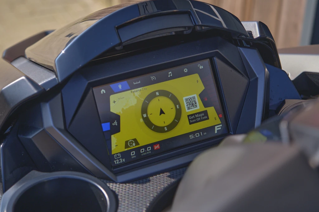 Yamaha WaveRunner FX Cruiser HO waterscooter bij de dealer van Nederland: BOWT Watersport