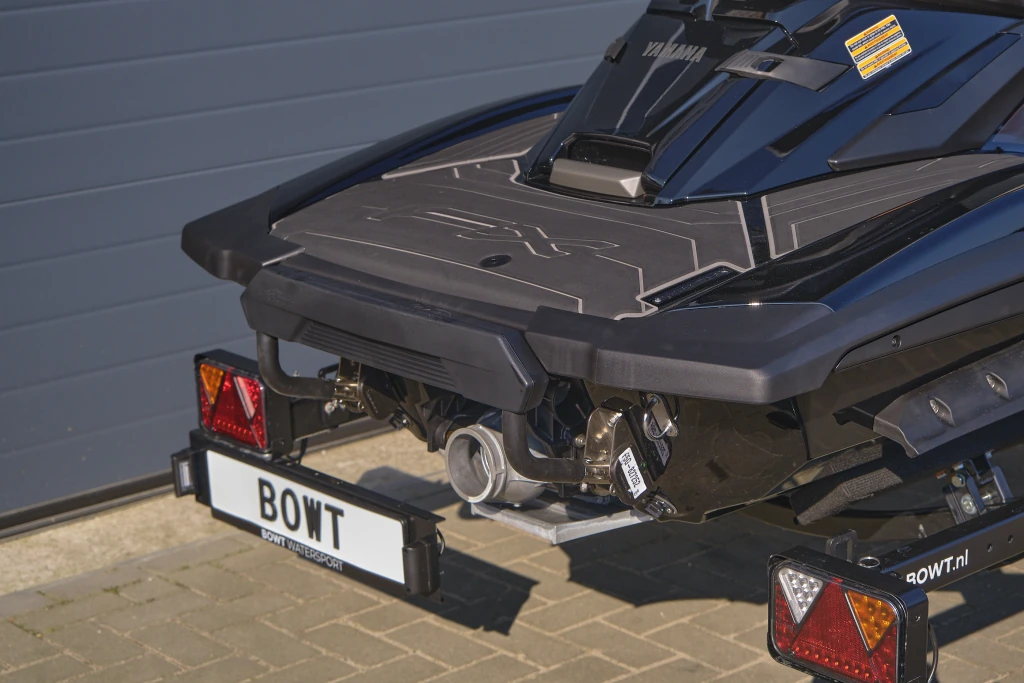 Yamaha WaveRunner FX Cruiser HO waterscooter bij de dealer van Nederland: BOWT Watersport