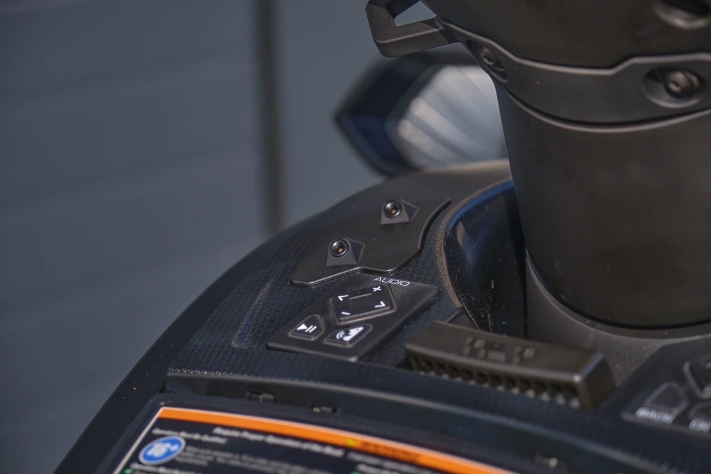 Yamaha WaveRunner FX Cruiser HO waterscooter bij de dealer van Nederland: BOWT Watersport