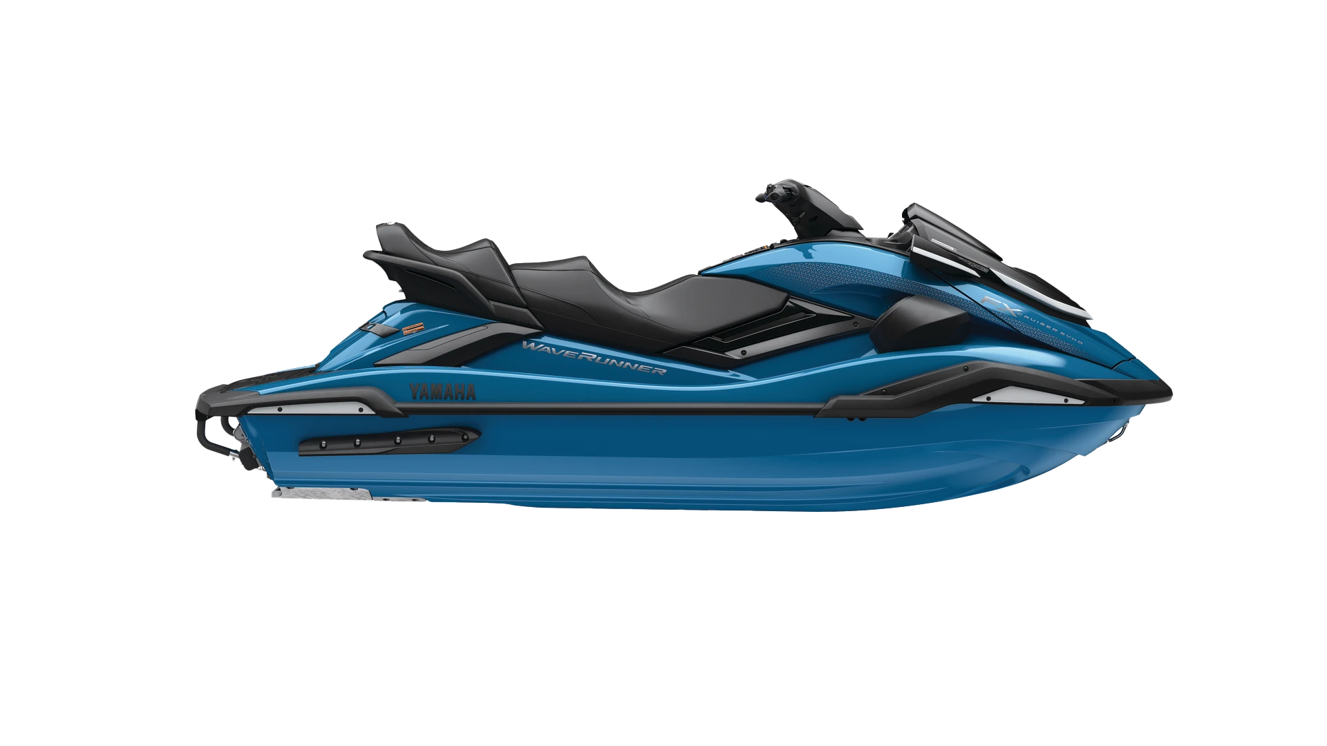 Yamaha FX Cruiser SVHO waterscooter, te koop bij BOWT Watersport, officeel Yamaha Waverunner dealer