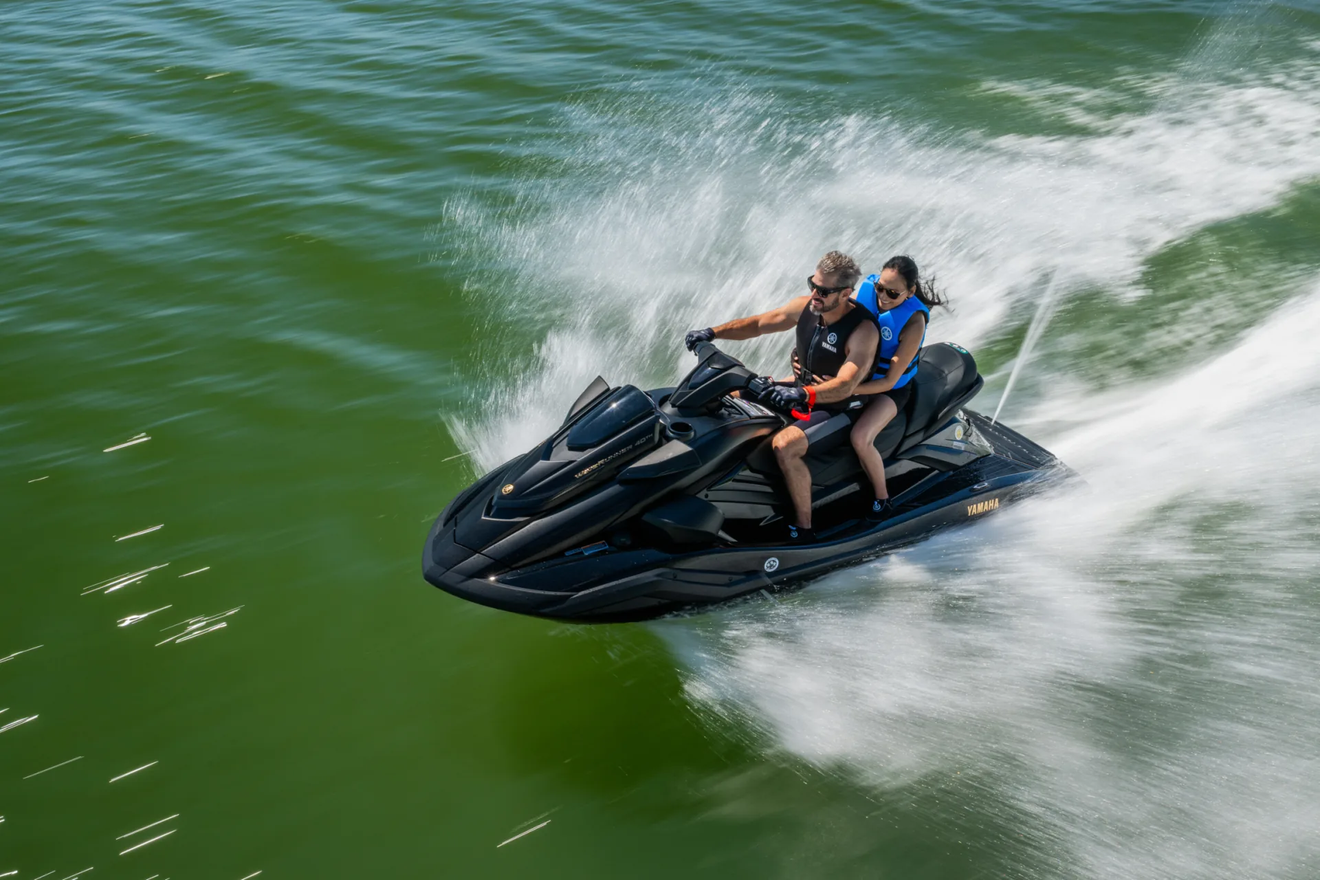 Yamaha WaveRunner FX Limited waterscooter te koop bij BOWT Watersport, officieel Yamaha WaveRunner dealer