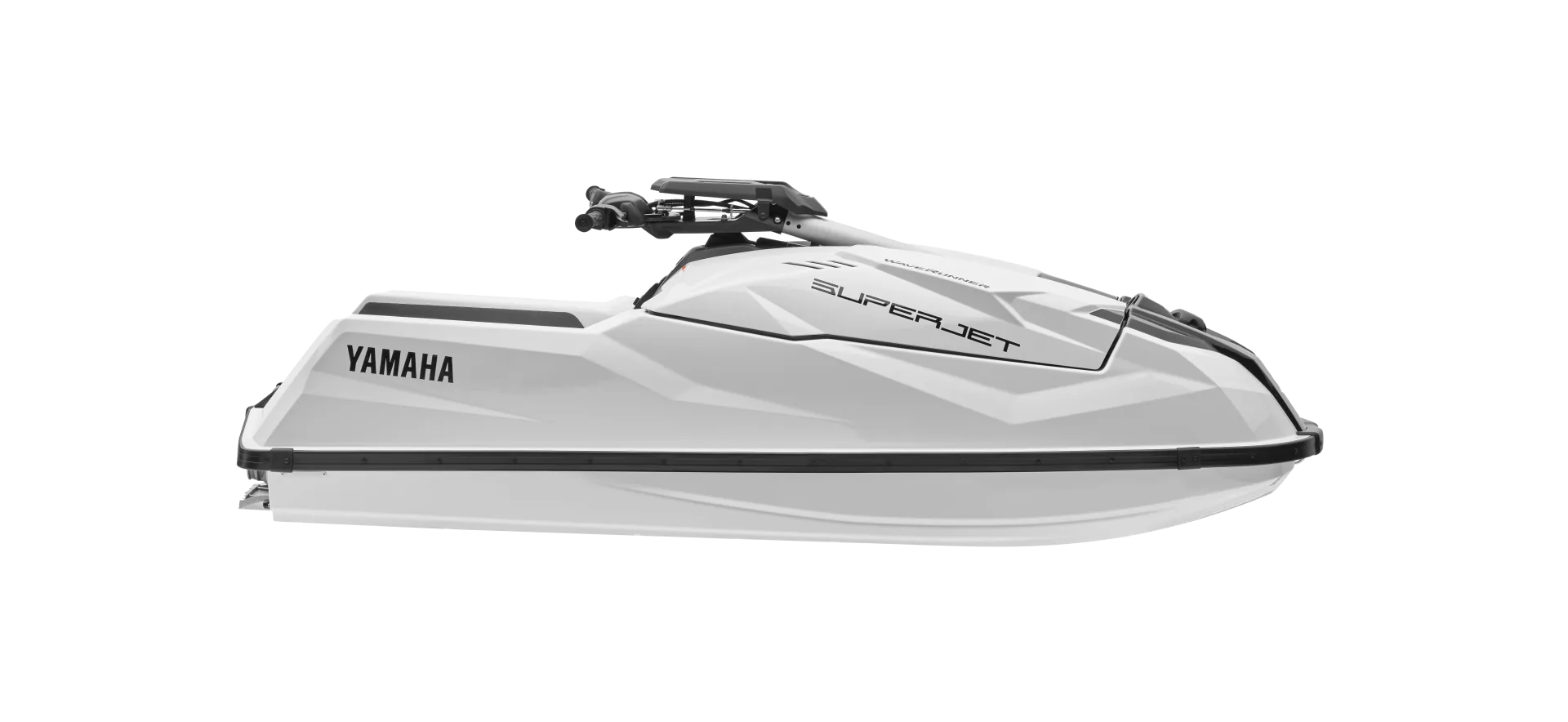Yamaha SuperJet freestyle stand-up waterscooter/jetski te koop bij BOWT Watersport, officieel Yamaha WaveRunner dealer