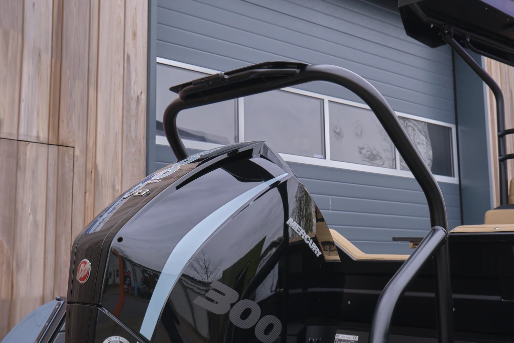 AQUASPIRIT S700 aluminium RIB/rubberboot te koop bij BOWT, luxe accessoires en opties