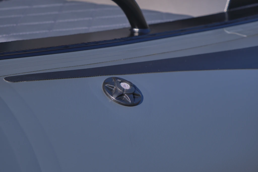 Overdrukventielen op AQUASPIRIT S585