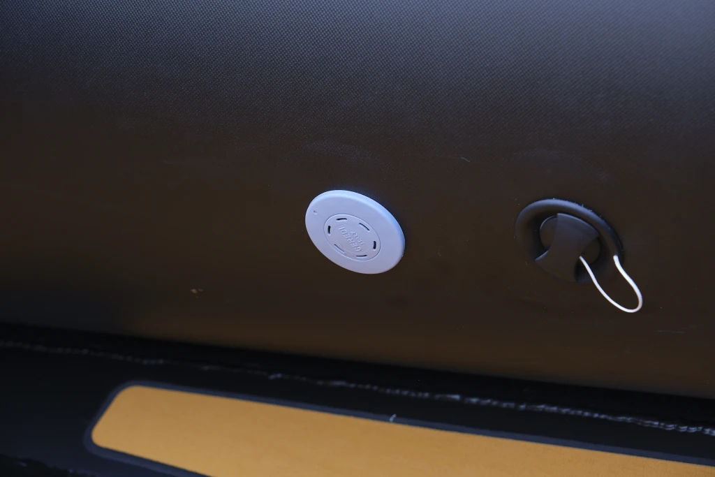 AQUASPIRIT S530 robuust en luxe aluminium RIB/rubberboot met 100 pk, te koop bij de RIB-specialist: BOWT Watersport