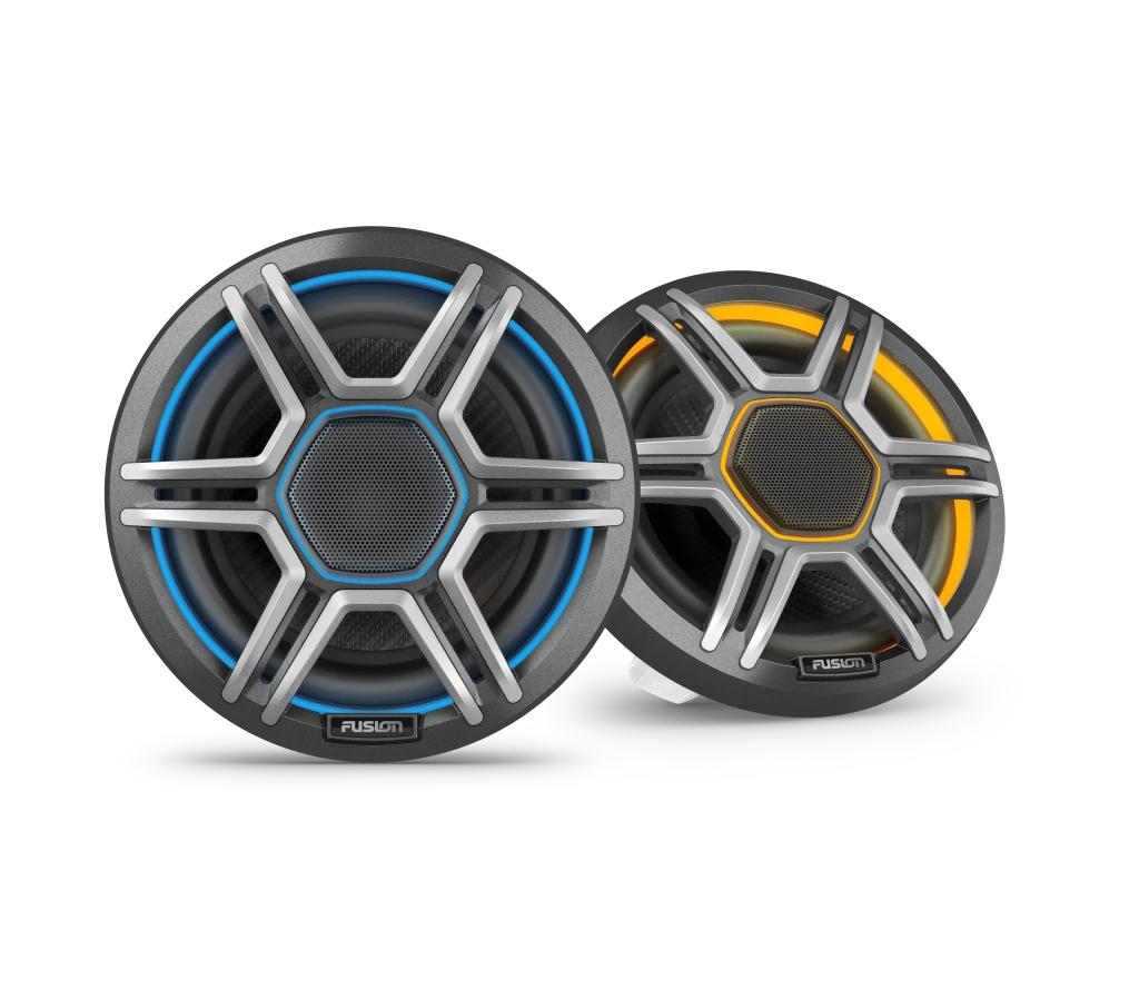 Fusion Apollo speakers