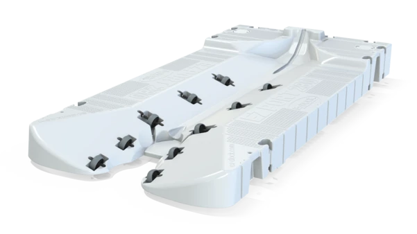 EZ-Port waterscooter dock