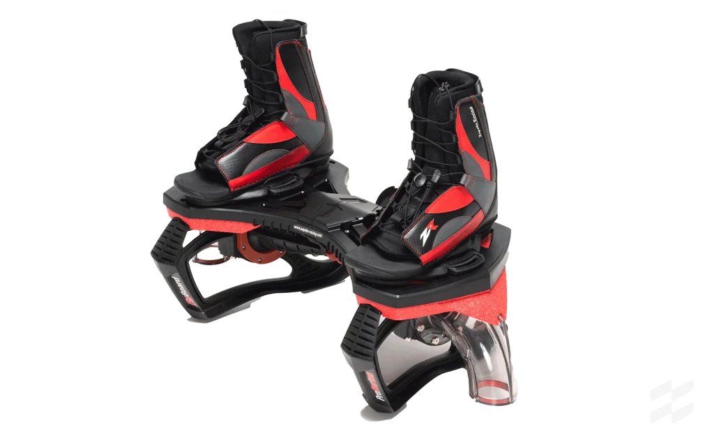 Zapata flyboarden voor waterscooters