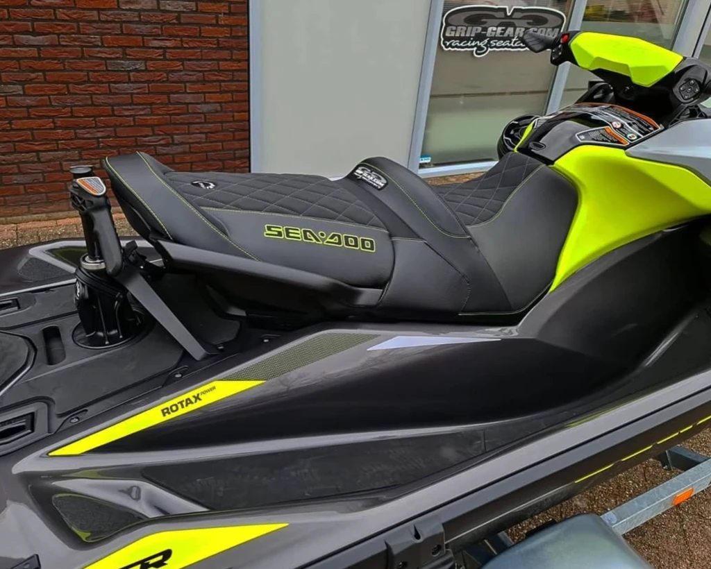 Grip-Gear racing seat covers voor waterscooters