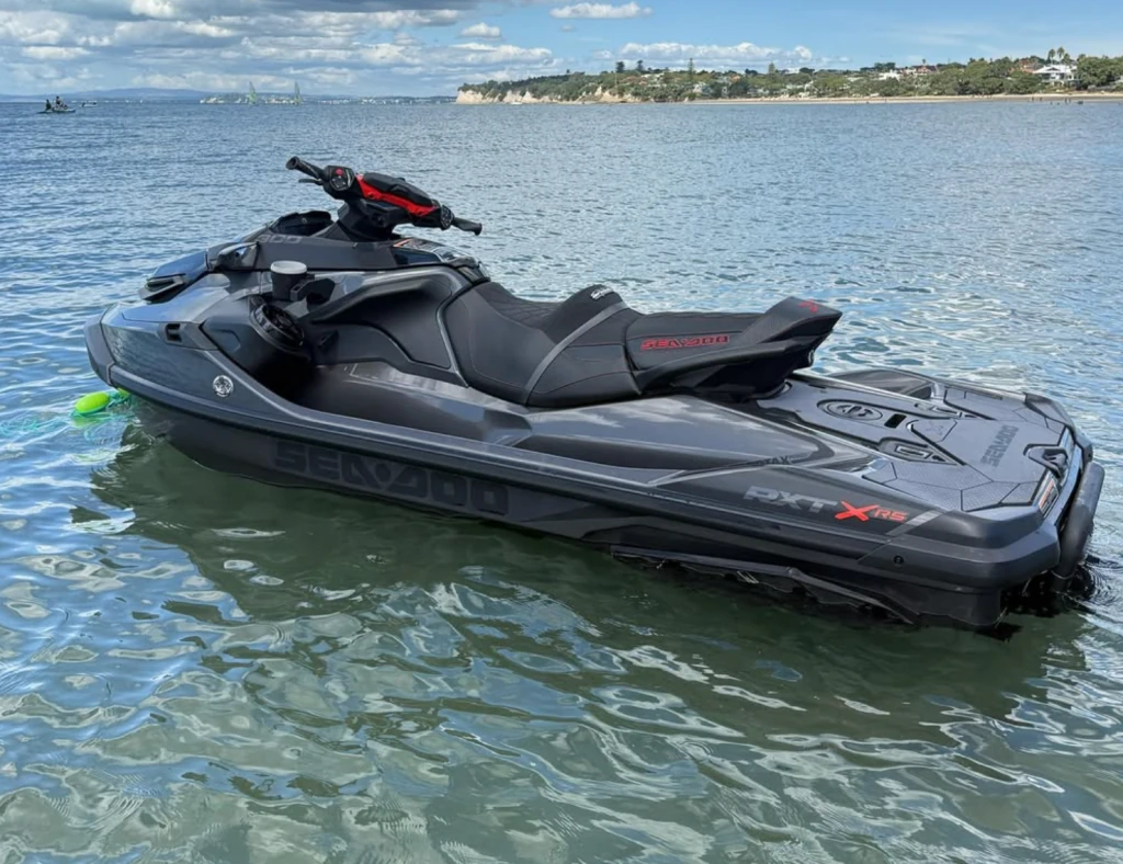 Grip-Gear racing seat covers voor waterscooters