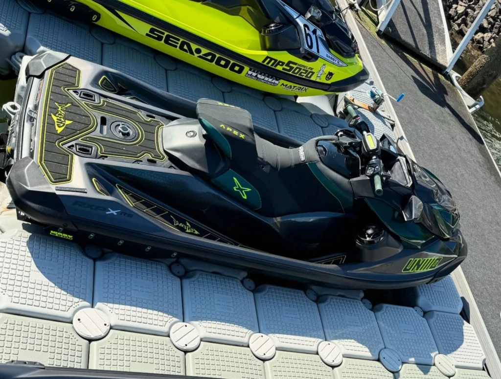 Grip-Gear racing seat covers voor waterscooters