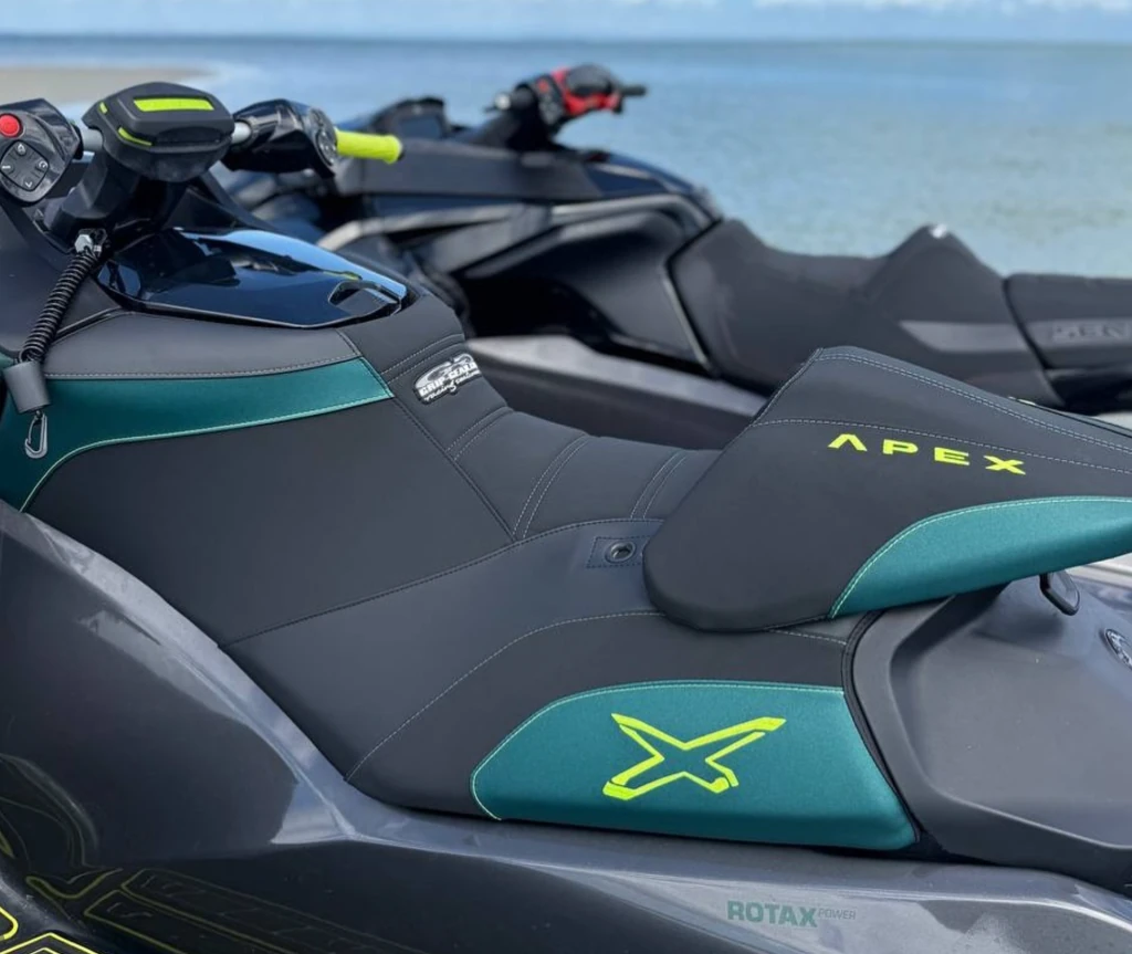 Grip-Gear racing seat covers voor waterscooters