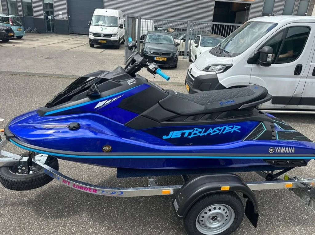 Grip-Gear racing seat covers voor waterscooters