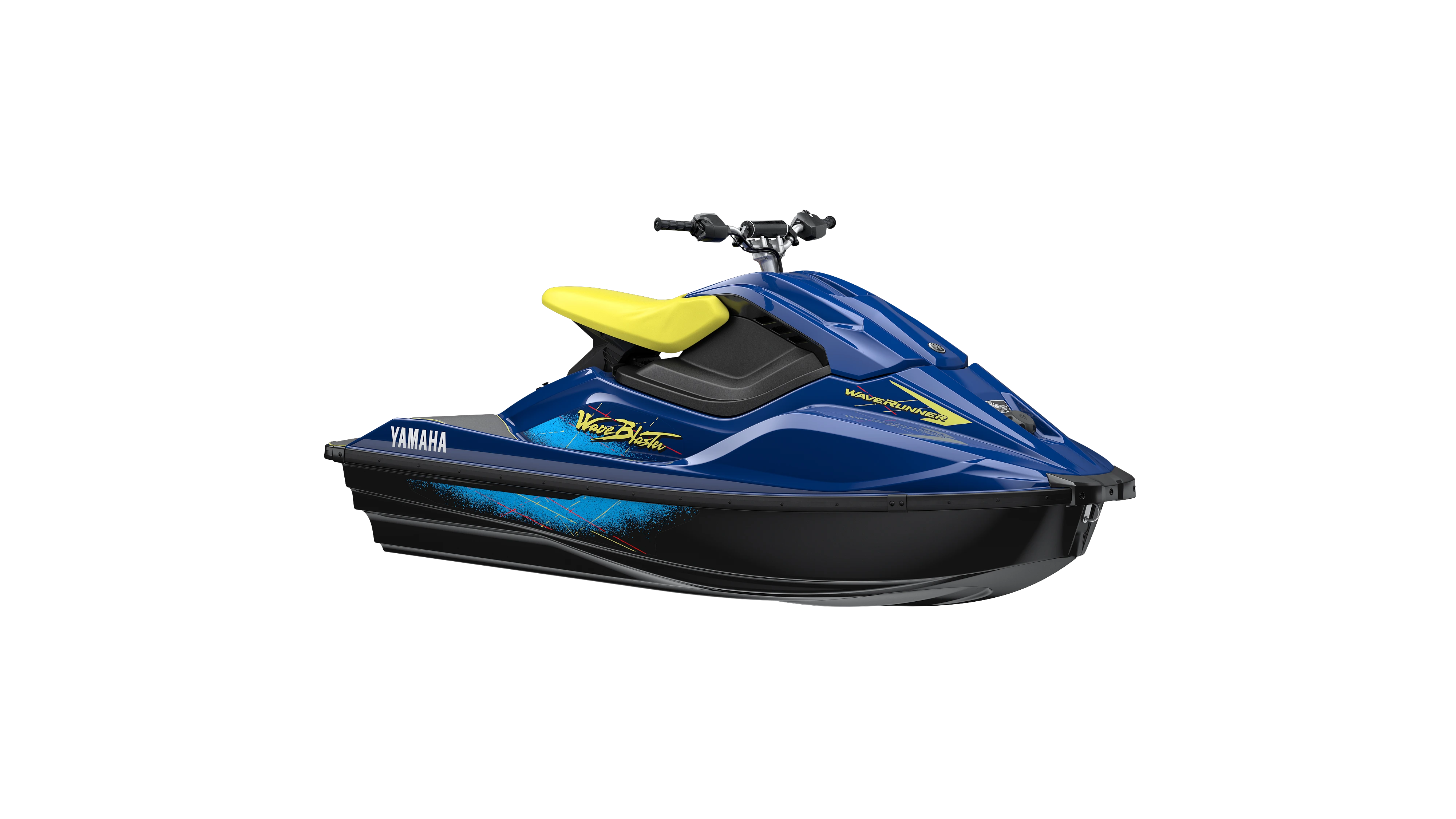 Yamaha Waverunner JetBlaster te koop bij BOWT