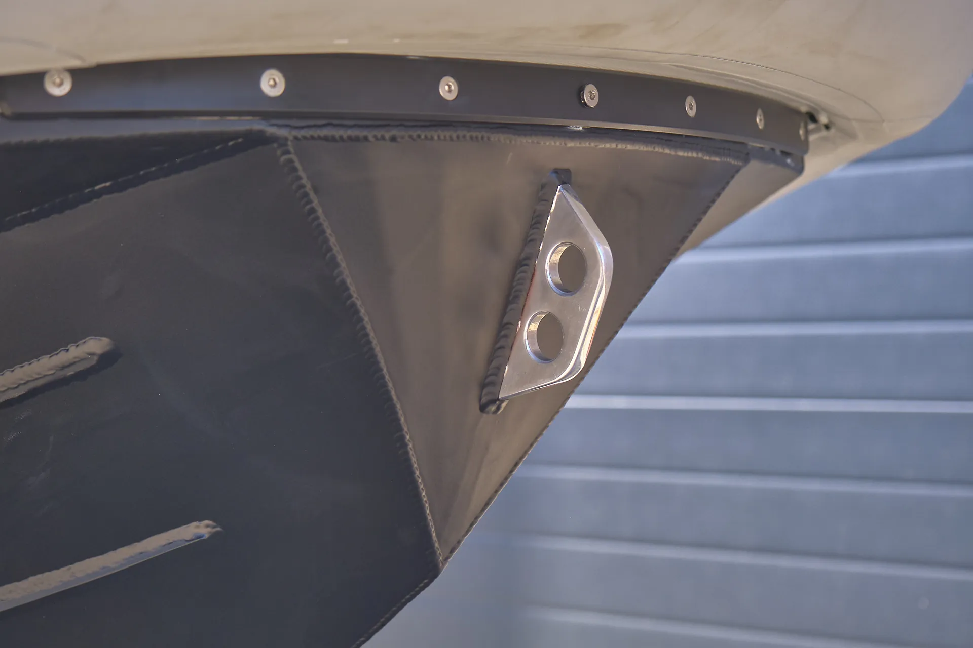 AQUASPIRIT S370 aluminium tender RIB bij BOWT Watersport